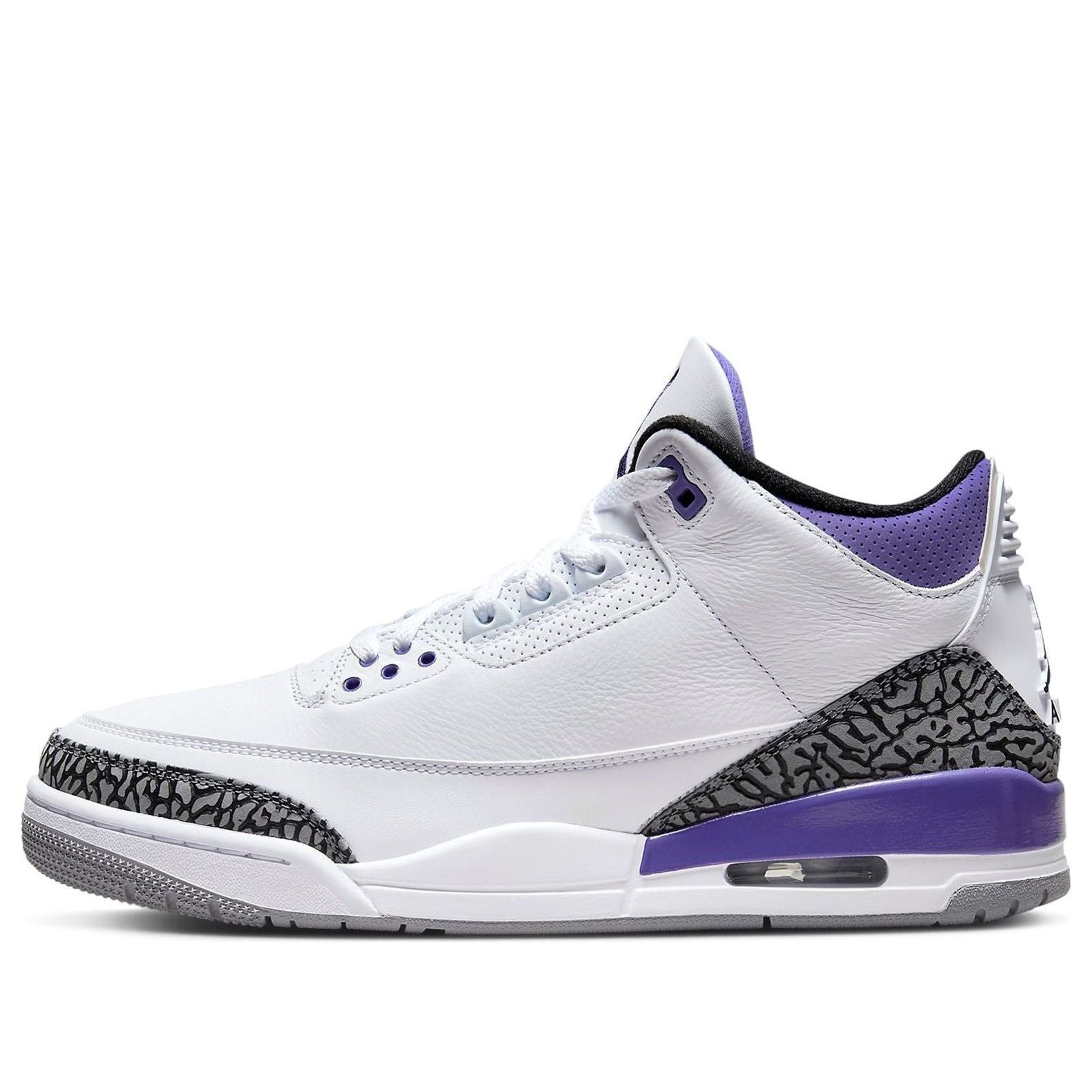 Air Jordan 3 Retro  Dark Iris - Air Jordan 3 Retro  Dark Iris - Jordan 1s - AIR Jordan 1