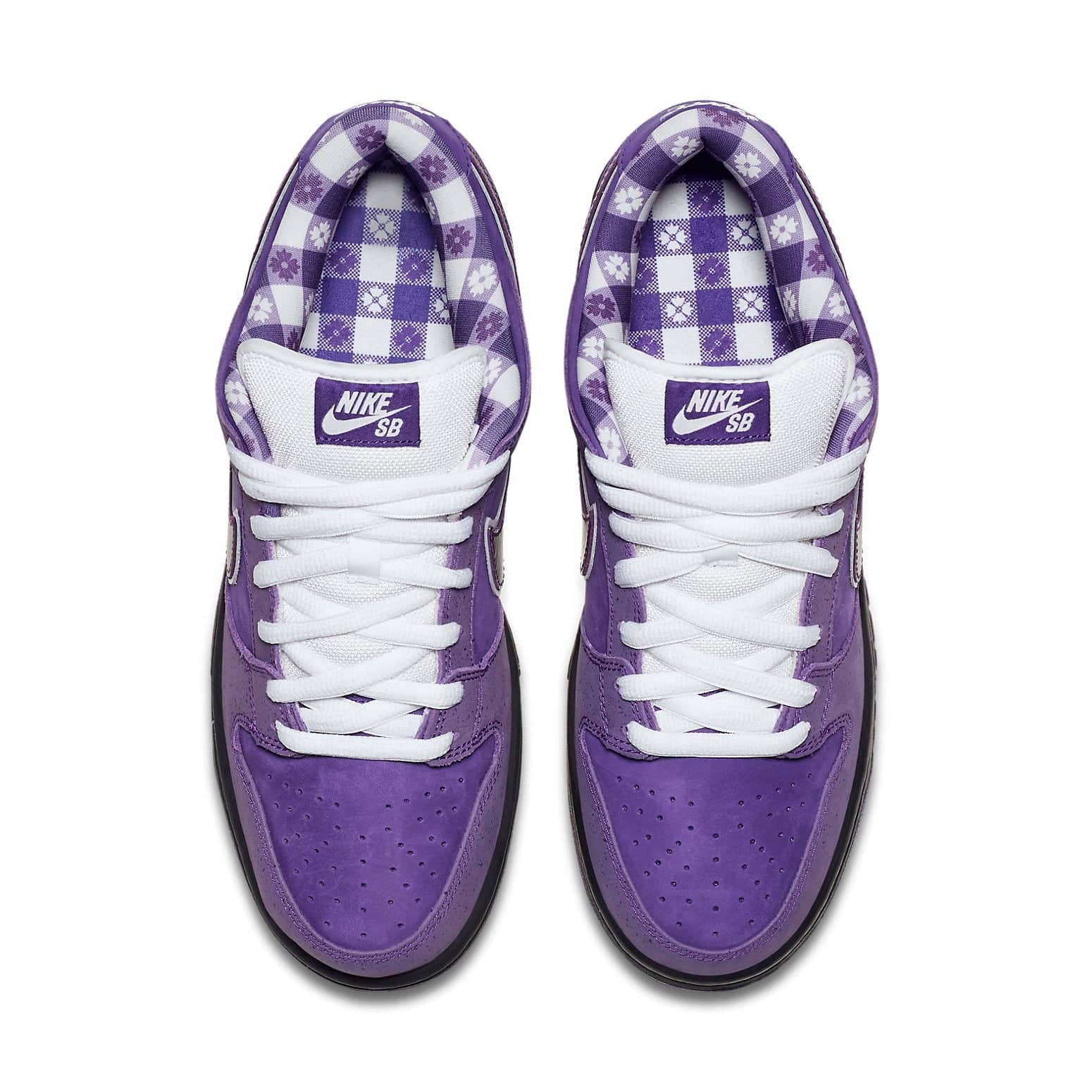 Nike x Concepts SB Dunk Low  Purple Lobster - Nike x Concepts SB Dunk Low  Purple Lobster - Jordan 1s - AIR Jordan 1