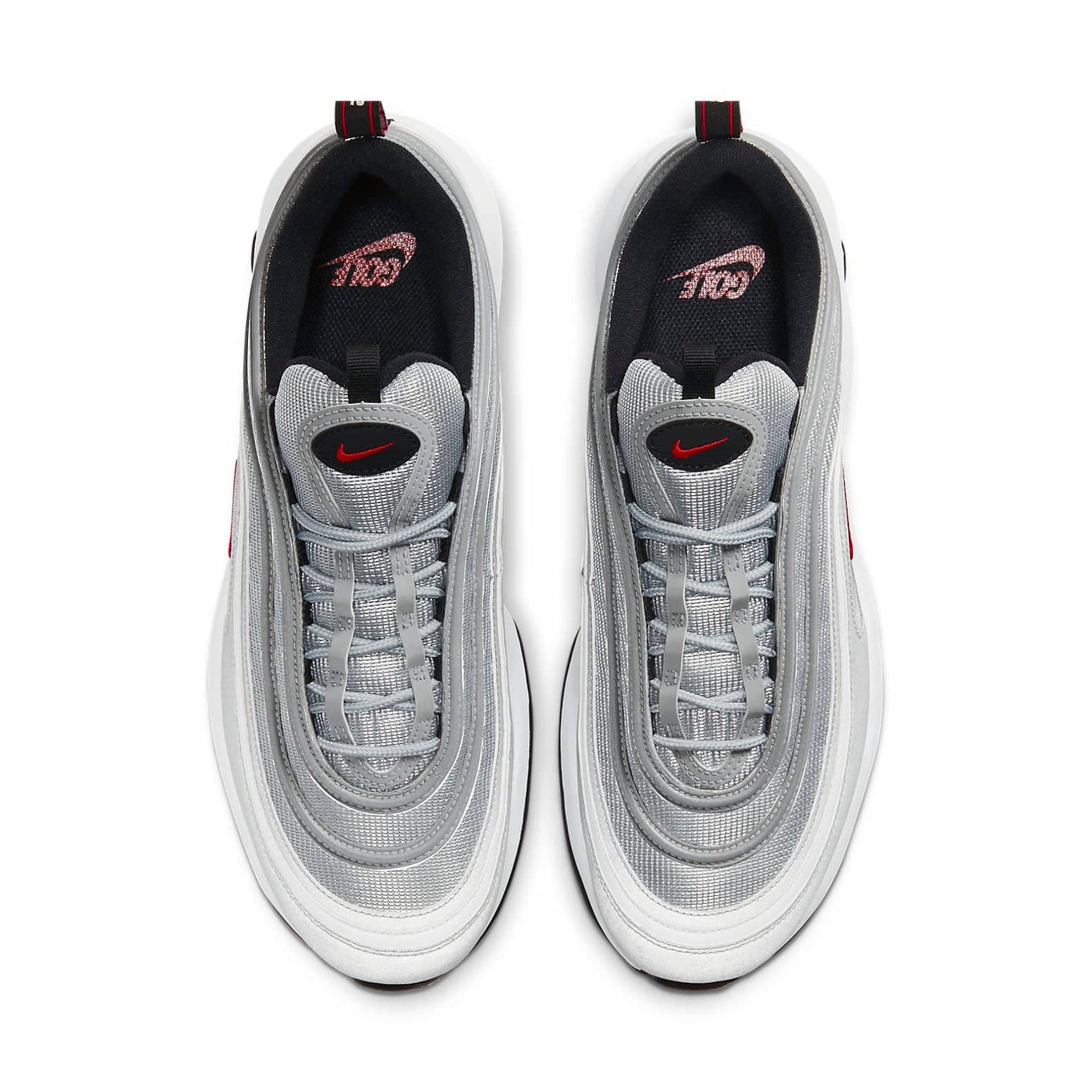 Nike Air Max 97 Golf  Silver Bullet - Nike Air Max 97 Golf  Silver Bullet - Jordan 1s - AIR Jordan 1