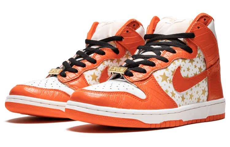 Nike x Supreme SB Dunk Low Pro  Orange - Nike x Supreme SB Dunk Low Pro  Orange - Jordan 1s - AIR Jordan 1
