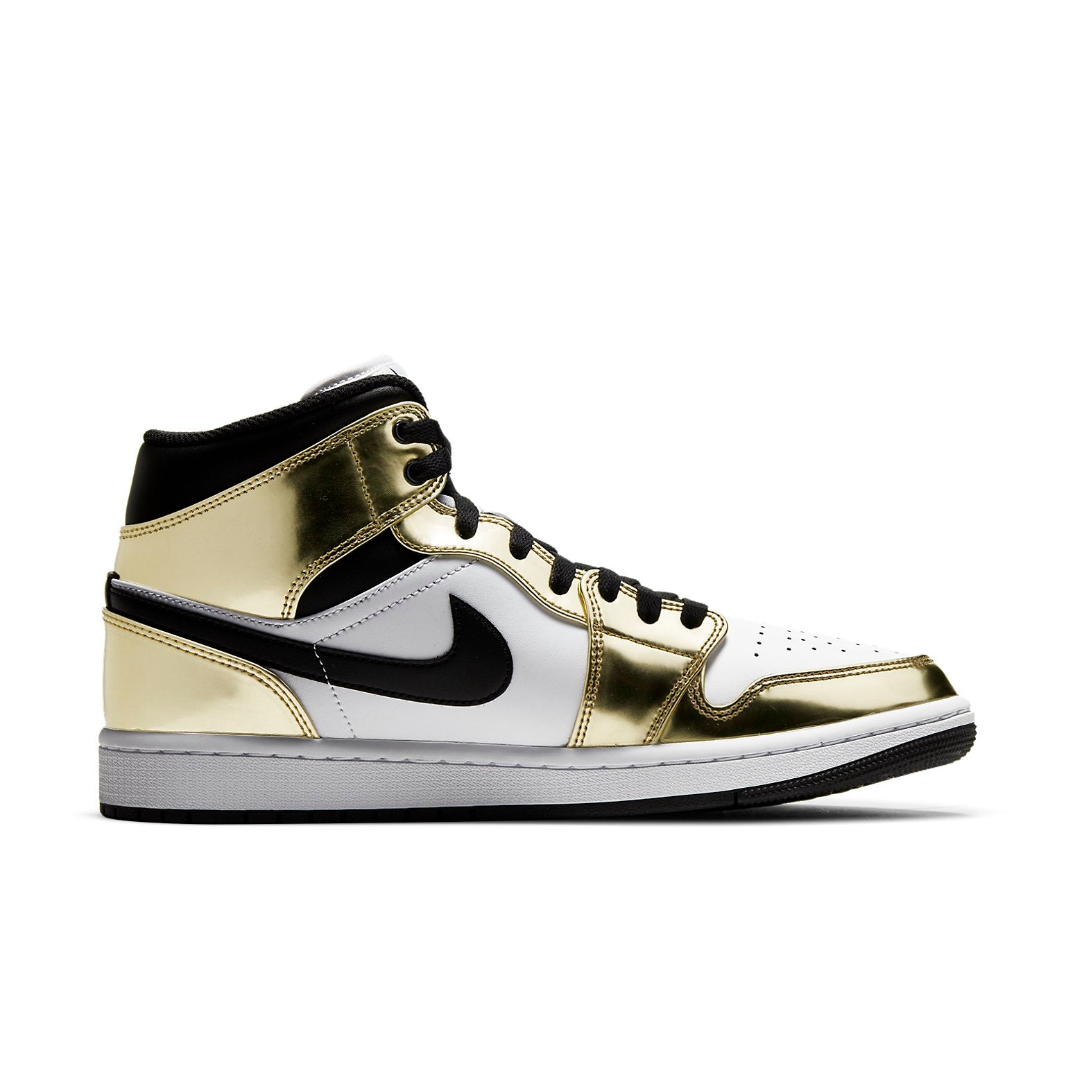 Air Jordan 1 Mid SE  Metallic Gold - Air Jordan 1 Mid SE  Metallic Gold - Jordan 1s - AIR Jordan 1