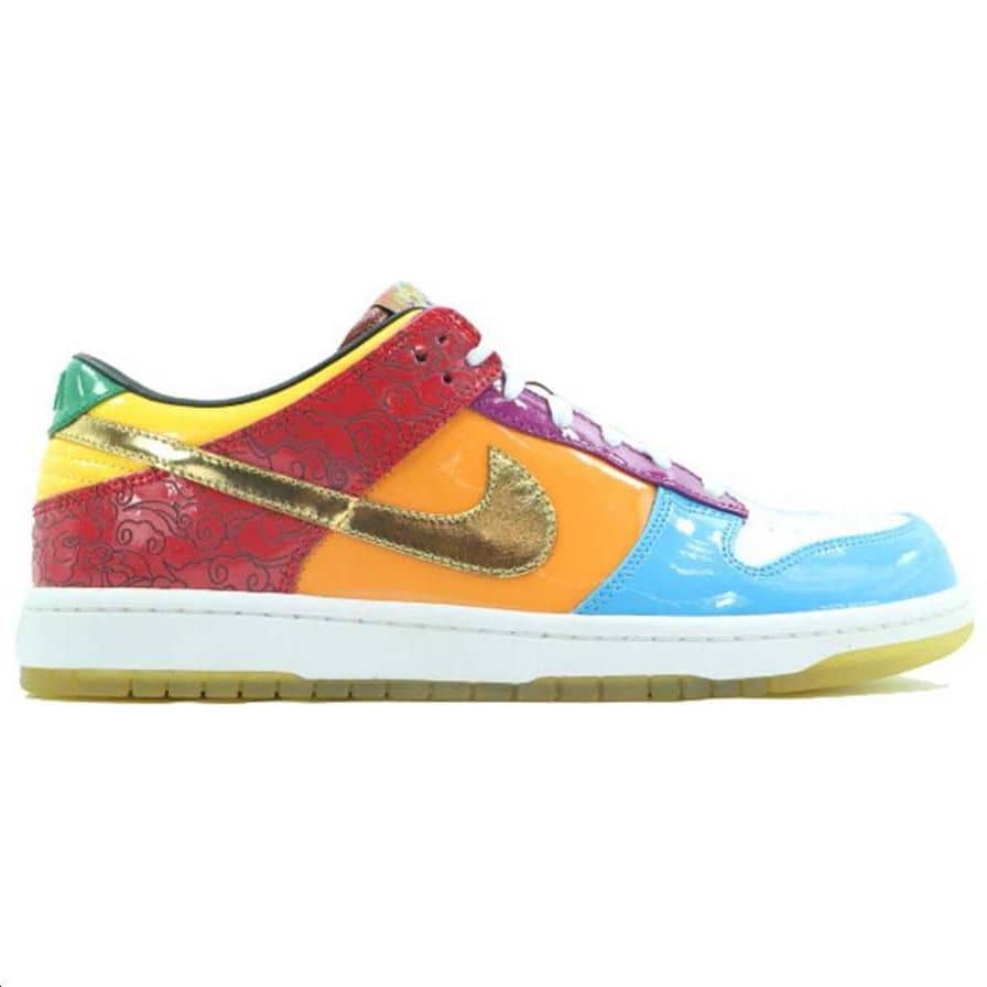 Nike Dunk Low Premium  Yamakasa Pack - Nike Dunk Low Premium  Yamakasa Pack - Jordan 1s - AIR Jordan 1