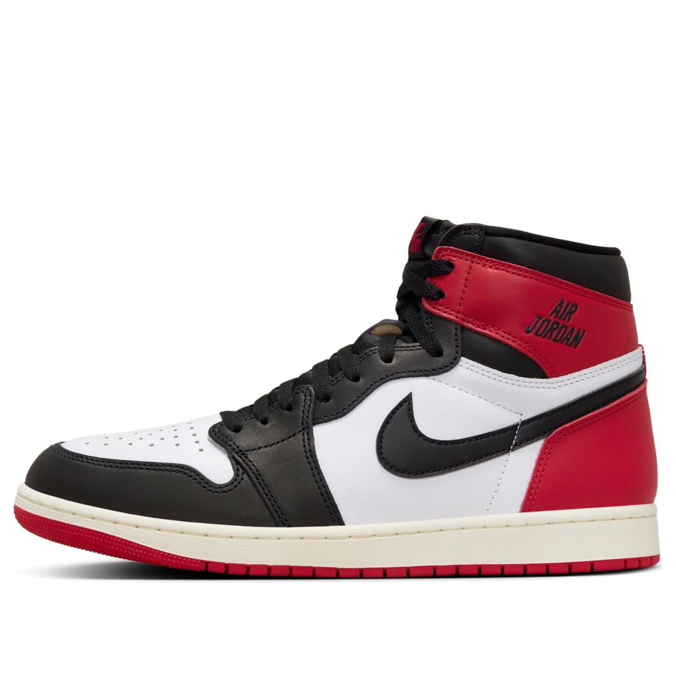 Air Jordan 1 Retro High OG  Black Toe Reimagined - Air Jordan 1 Retro High OG  Black Toe Reimagined - Jordan 1s - AIR Jordan 1