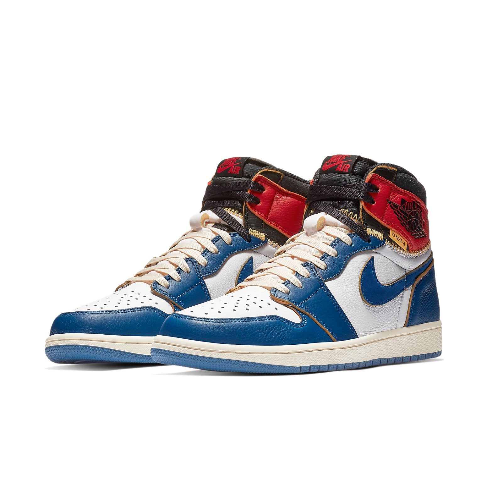 Air Jordan 1 Retro High NRG x Union LA  Storm Blue - Air Jordan 1 Retro High NRG x Union LA  Storm Blue - Jordan 1s - AIR Jordan 1