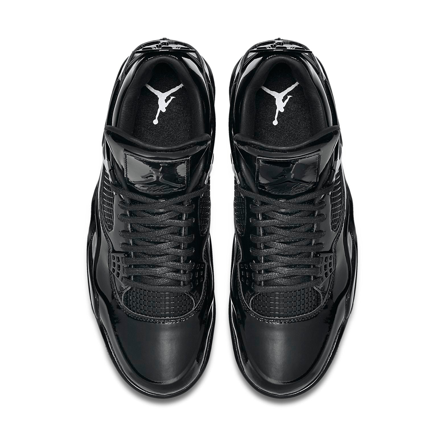 Air Jordan 4 Retro 11Lab4  Black Patent Leather - Air Jordan 4 Retro 11Lab4  Black Patent Leather - Jordan 1s - AIR Jordan 1