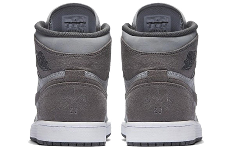 Air Jordan 1 Retro High Premium  Grey Camo - Air Jordan 1 Retro High Premium  Grey Camo - Jordan 1s - AIR Jordan 1