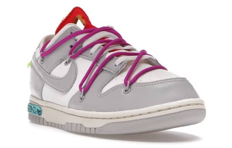 Nike x Off-White Dunk Low  Lot 45 of 50 - Nike x Off-White Dunk Low  Lot 45 of 50 - Jordan 1s - AIR Jordan 1