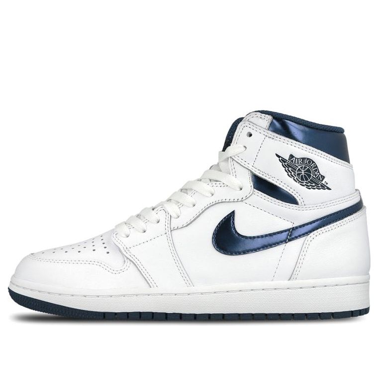 Air Jordan 1 Retro High OG  Metallic Navy - Air Jordan 1 Retro High OG  Metallic Navy - Jordan 1s - AIR Jordan 1