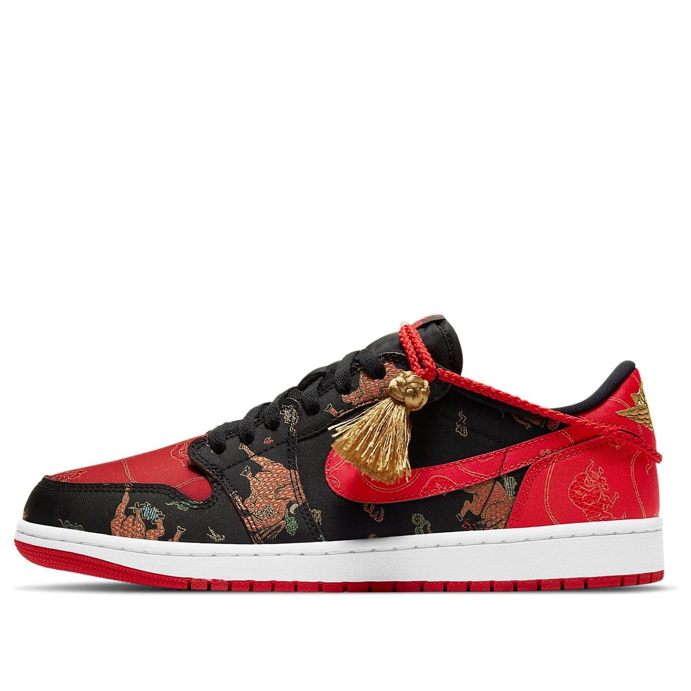 Air Jordan 1 Low OG  Chinese New Year - Air Jordan 1 Low OG  Chinese New Year - Jordan 1s - AIR Jordan 1