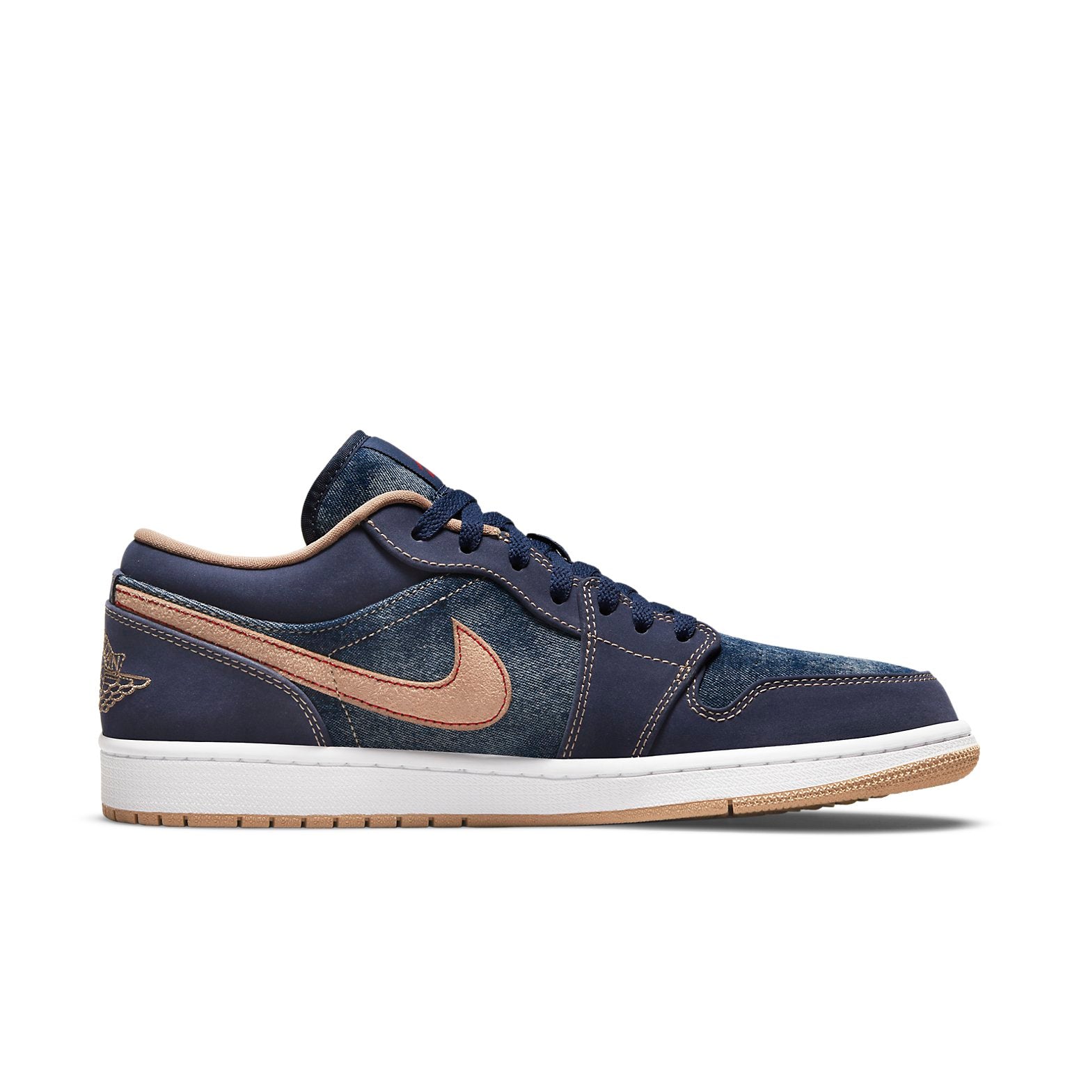 Air Jordan 1 Low SE  Denim - Air Jordan 1 Low SE  Denim - Jordan 1s - AIR Jordan 1