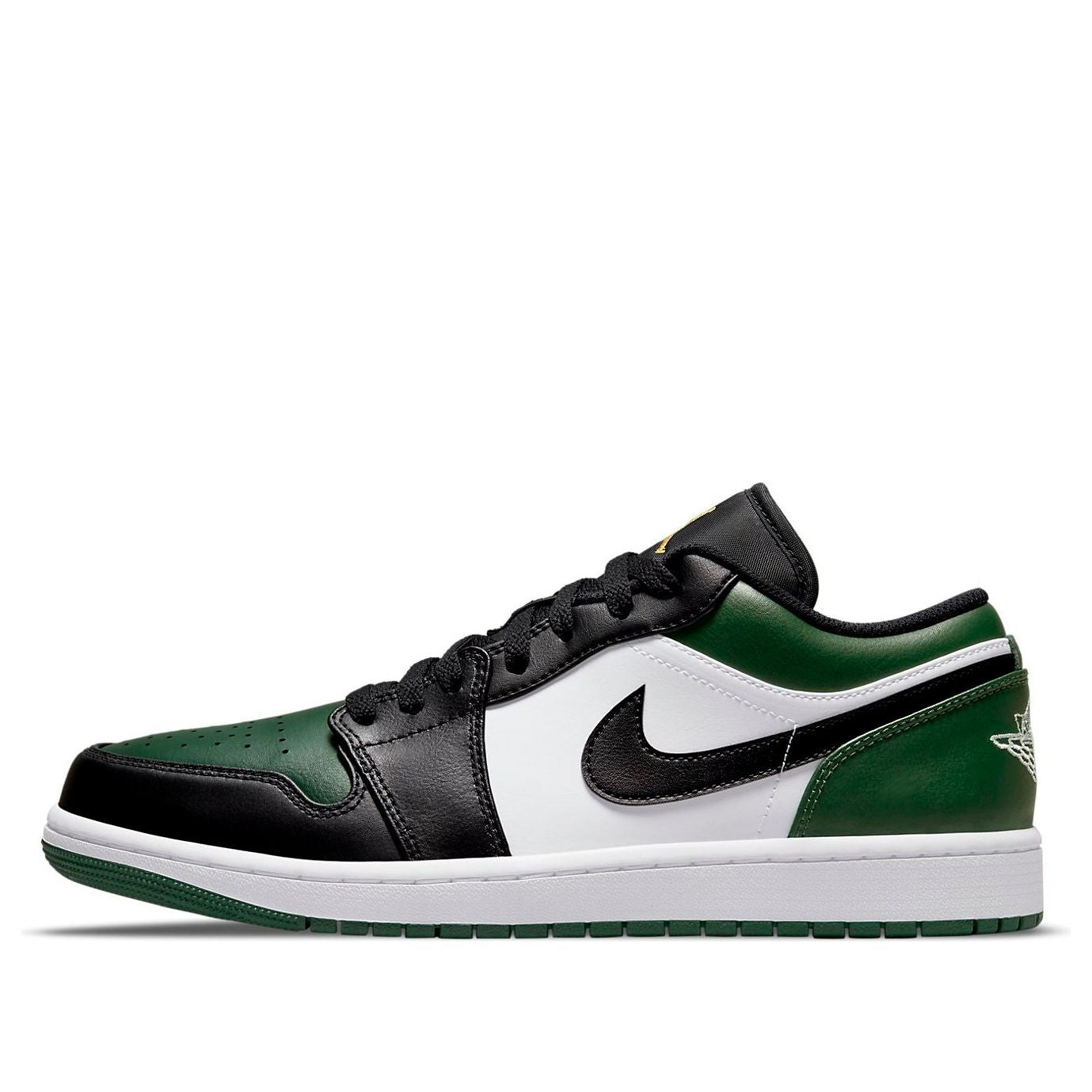 Air Jordan 1 Low  Green Toe - Air Jordan 1 Low  Green Toe - Jordan 1s - AIR Jordan 1