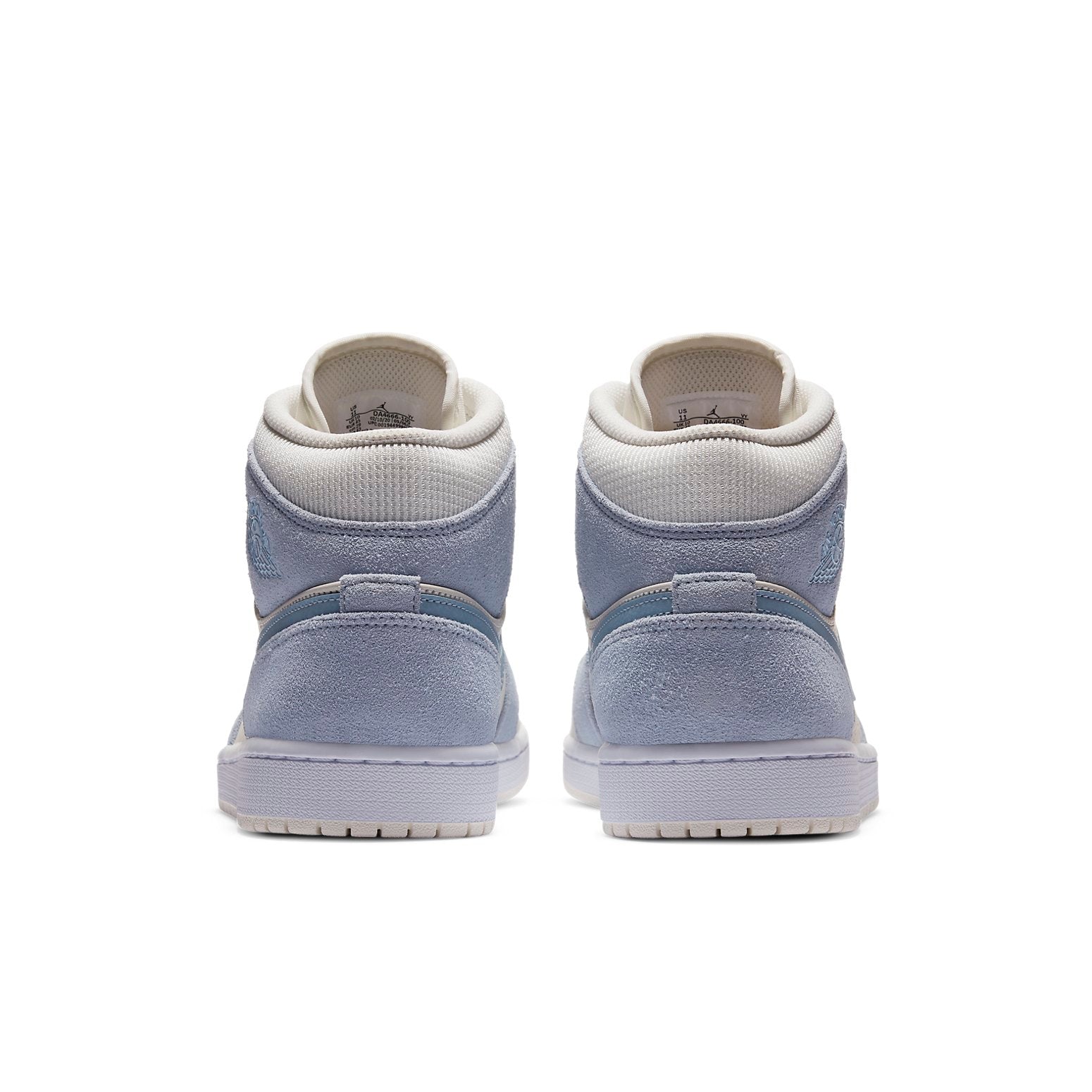 Air Jordan 1 Mid SE  Sail Light Blue - Air Jordan 1 Mid SE  Sail Light Blue - Jordan 1s - AIR Jordan 1