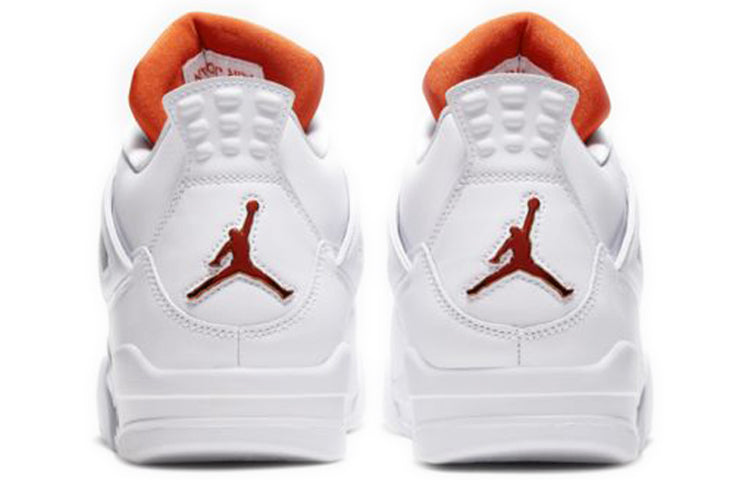Air Jordan 4 Retro  Orange Metallic - Air Jordan 4 Retro  Orange Metallic - Jordan 1s - AIR Jordan 1