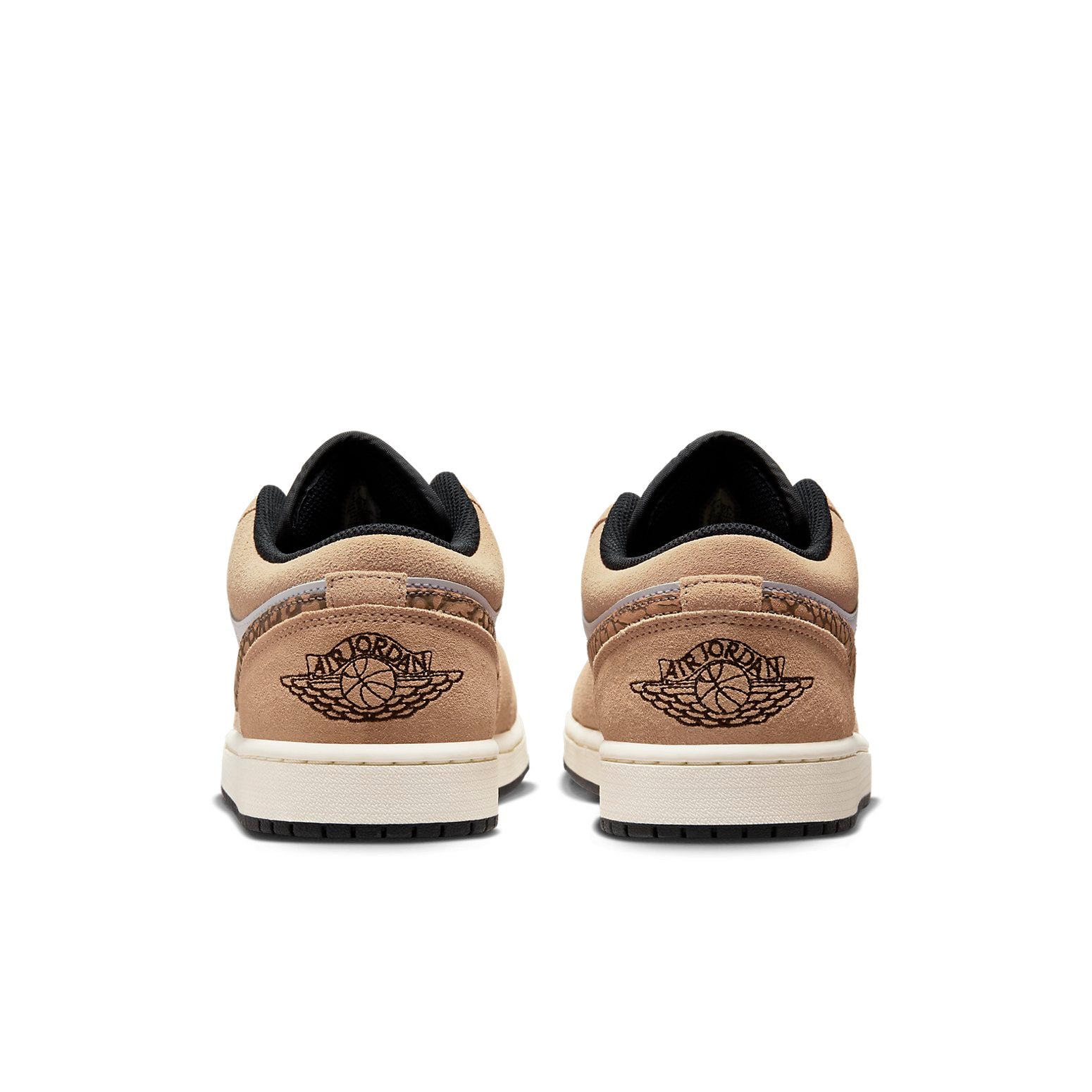 Air Jordan 1 Low SE  Brown Elephant - Air Jordan 1 Low SE  Brown Elephant - Jordan 1s - AIR Jordan 1