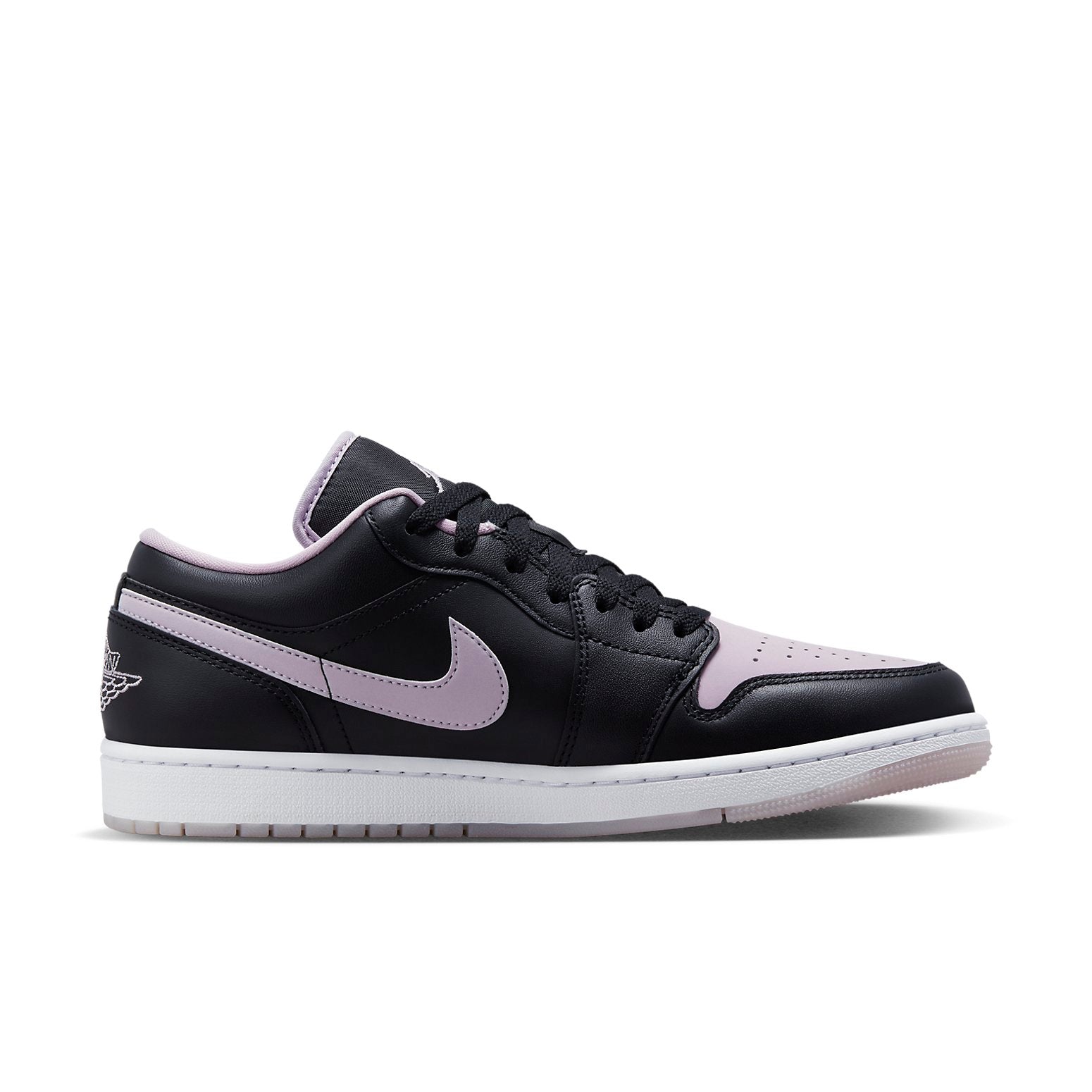 Air Jordan 1 Low SE  Black Iced Lilac - Air Jordan 1 Low SE  Black Iced Lilac - Jordan 1s - AIR Jordan 1