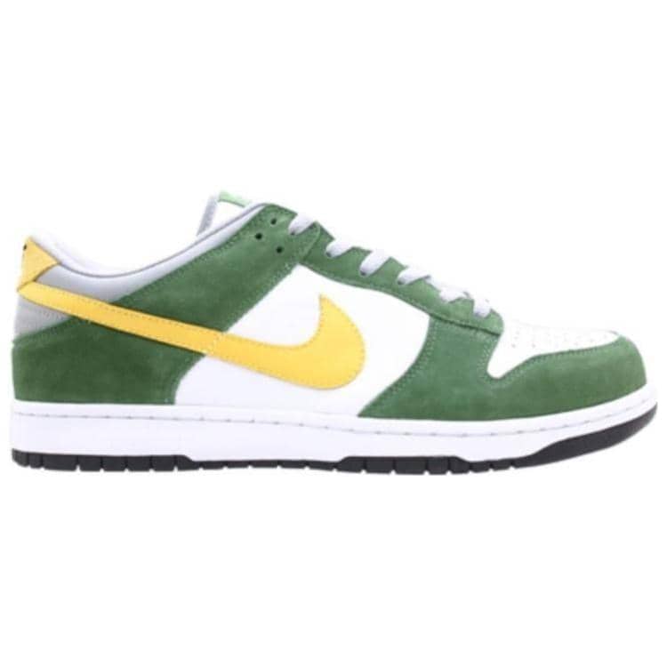 Nike Dunk Low 6.0  White Dijon Tree Line - Nike Dunk Low 6.0  White Dijon Tree Line - Jordan 1s - AIR Jordan 1