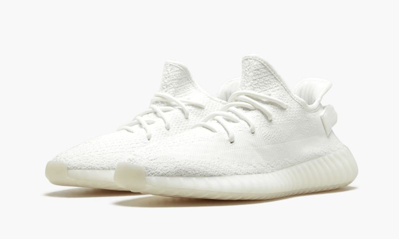 YZY Boost 350 V2 Triple White - YZY Boost 350 V2 Triple White - Jordan 1s - AIR Jordan 1