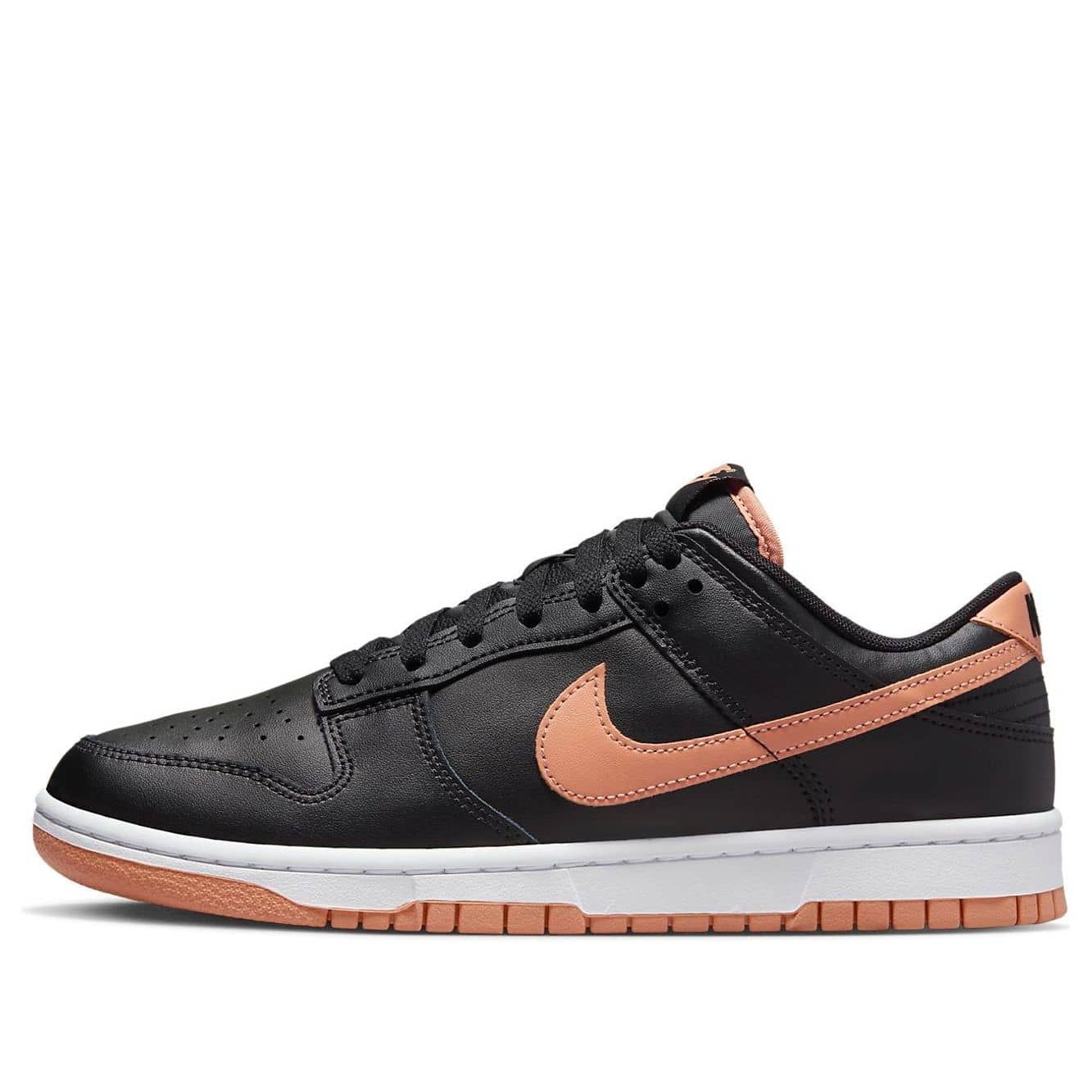 Nike Dunk Low  Black Amber Brown - Nike Dunk Low  Black Amber Brown - Jordan 1s - AIR Jordan 1