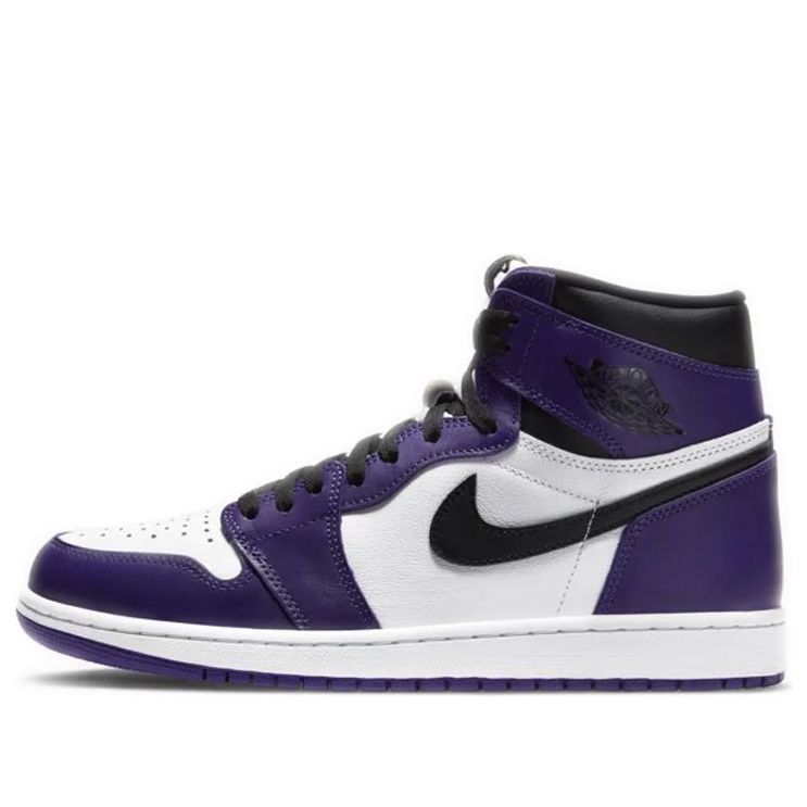 Air Jordan 1 Retro High OG  Court Purple 2.0 - Air Jordan 1 Retro High OG  Court Purple 2.0 - Jordan 1s - AIR Jordan 1