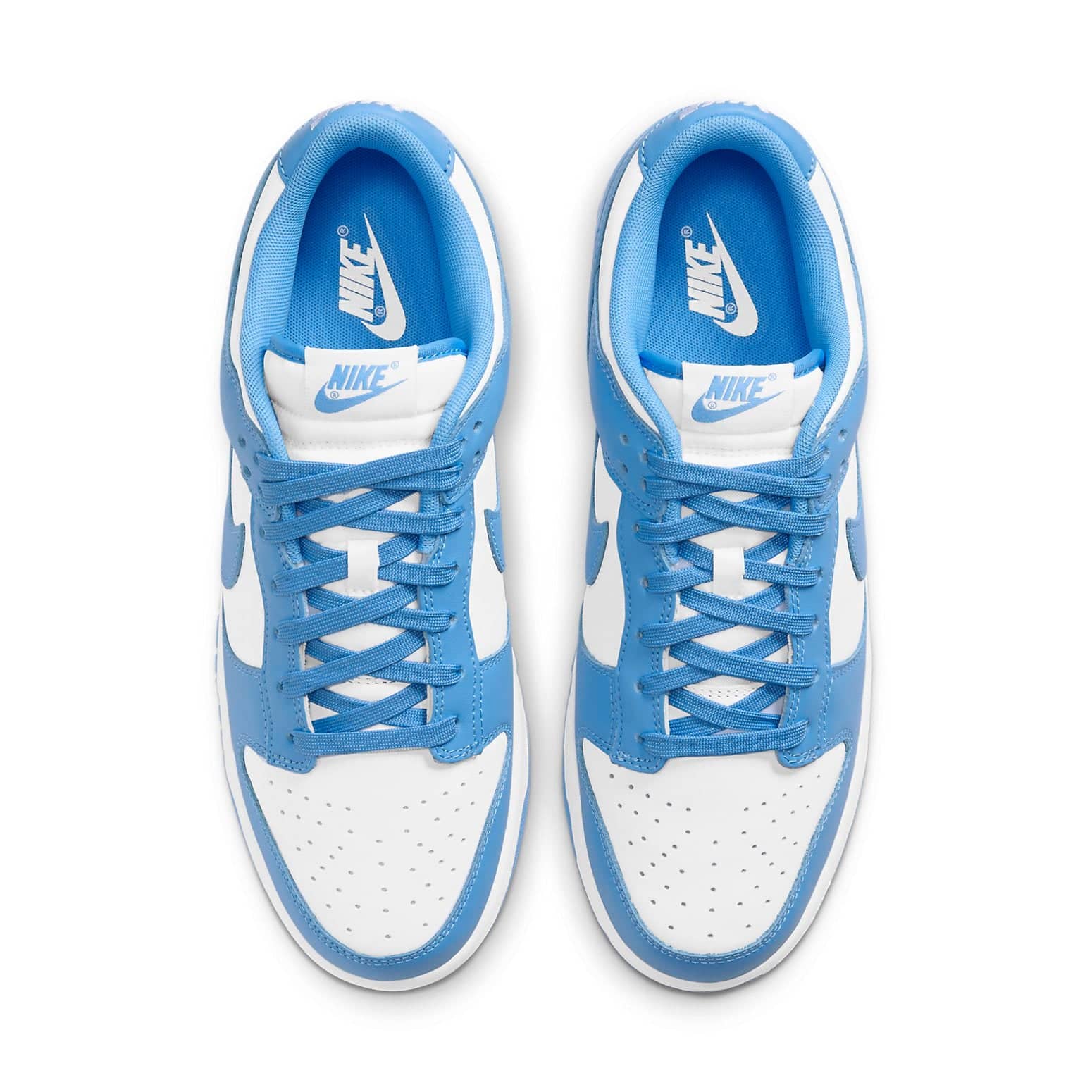 Nike Dunk Low  University Blue - Nike Dunk Low  University Blue - Jordan 1s - AIR Jordan 1