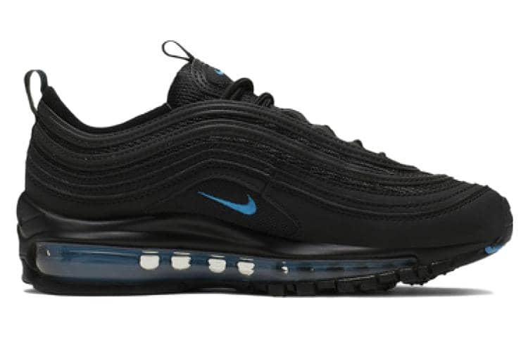 Nike Air Max 97 BG  Black Imperial Blue - Nike Air Max 97 BG  Black Imperial Blue - Jordan 1s - AIR Jordan 1