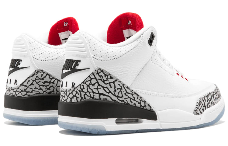 Air Jordan 3 Retro NRG  Free Throw Line - Air Jordan 3 Retro NRG  Free Throw Line - Jordan 1s - AIR Jordan 1