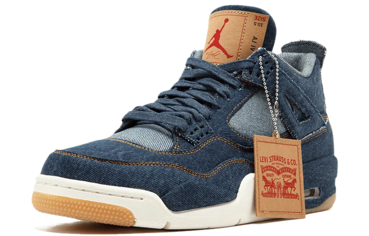 Levi s x Air Jordan 4 Retro  Denim - Levi s x Air Jordan 4 Retro  Denim - Jordan 1s - AIR Jordan 1