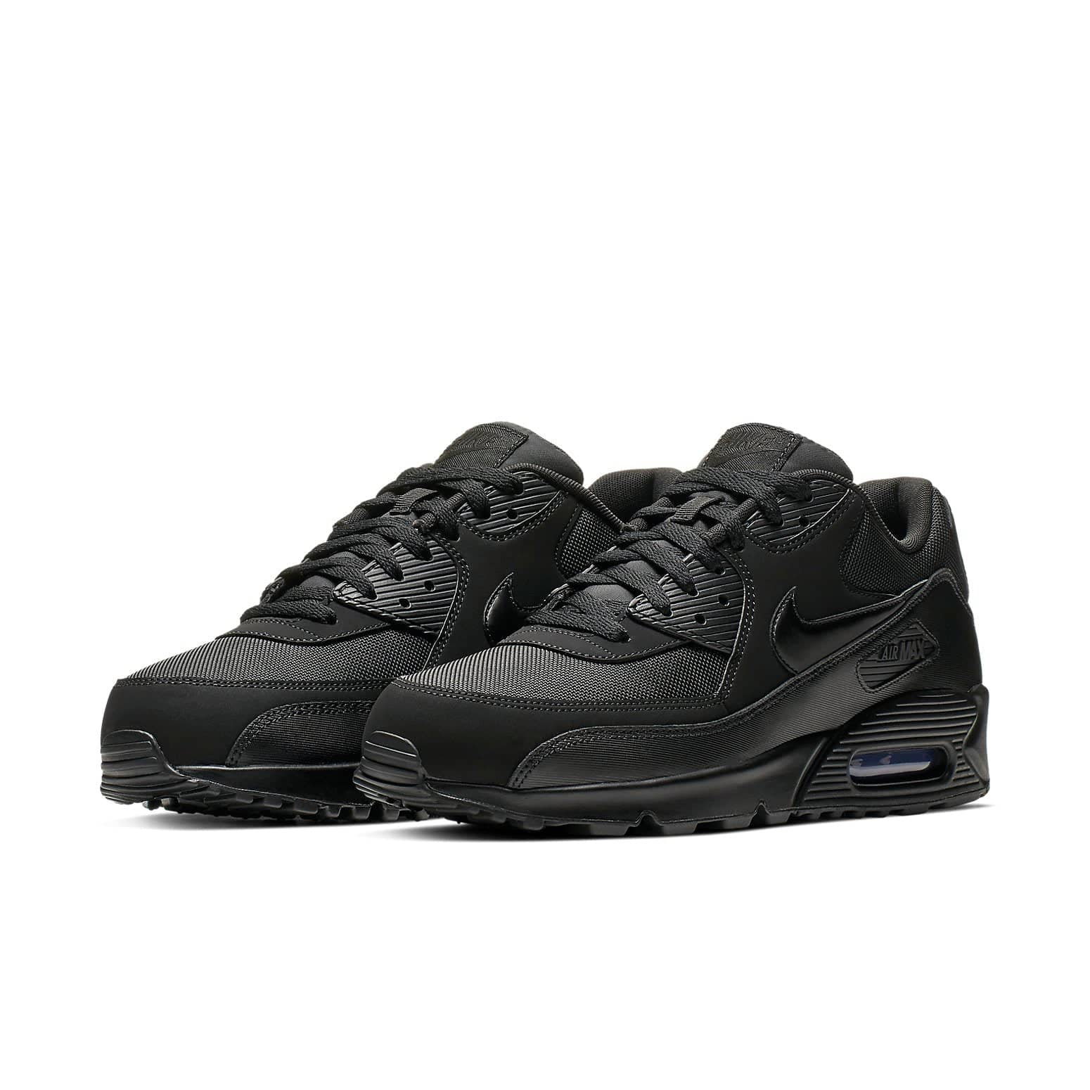 Nike Air Max 90 Essential  Triple Black - Nike Air Max 90 Essential  Triple Black - Jordan 1s - AIR Jordan 1