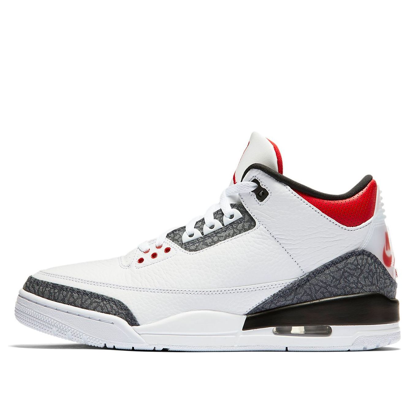 Air Jordan 3 Retro Denim SE  Fire Red - Air Jordan 3 Retro Denim SE  Fire Red - Jordan 1s - AIR Jordan 1