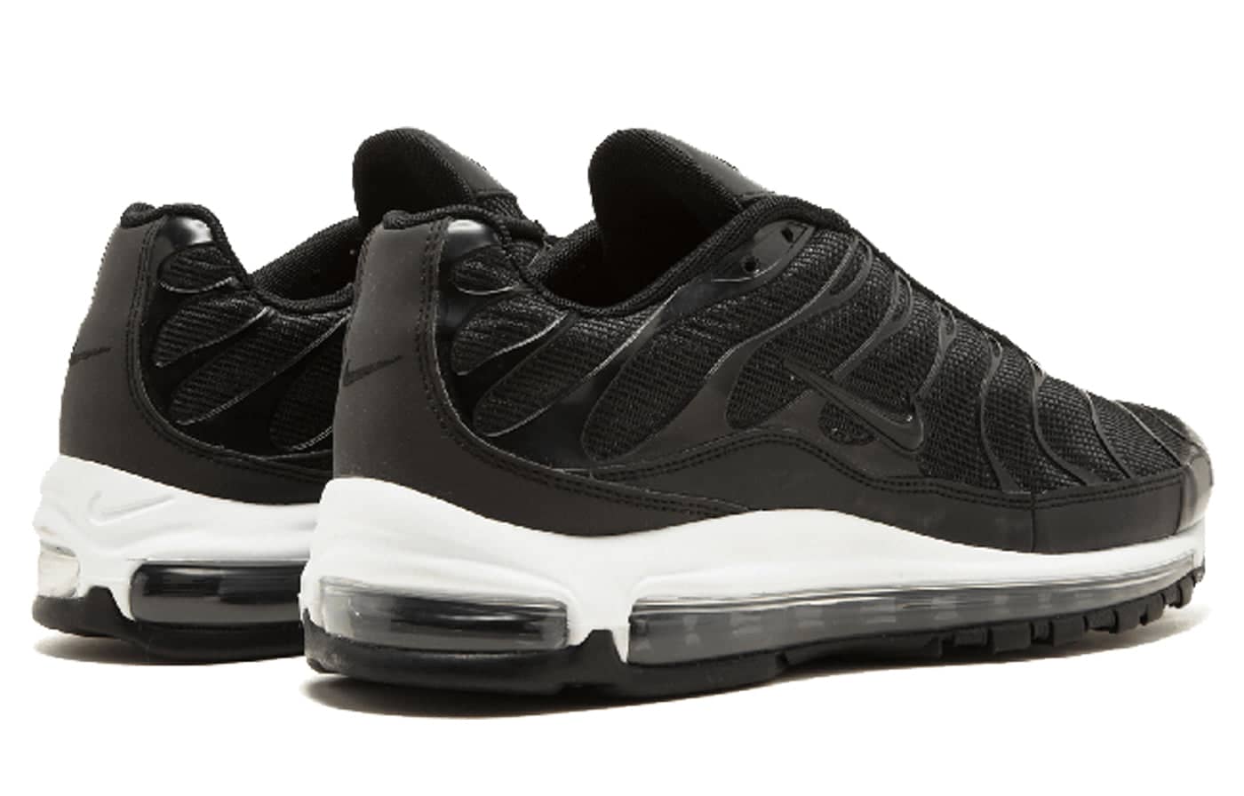 NikeLab Air Max 97/Plus  Black White - NikeLab Air Max 97/Plus  Black White - Jordan 1s - AIR Jordan 1