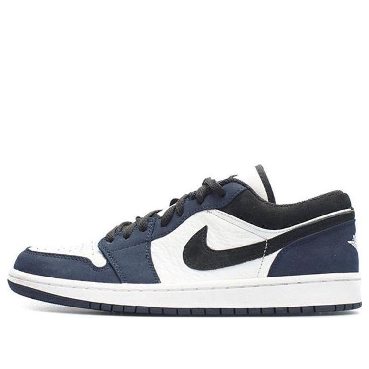 Air Jordan 1 Low Retro  Navy - Air Jordan 1 Low Retro  Navy - Jordan 1s - AIR Jordan 1
