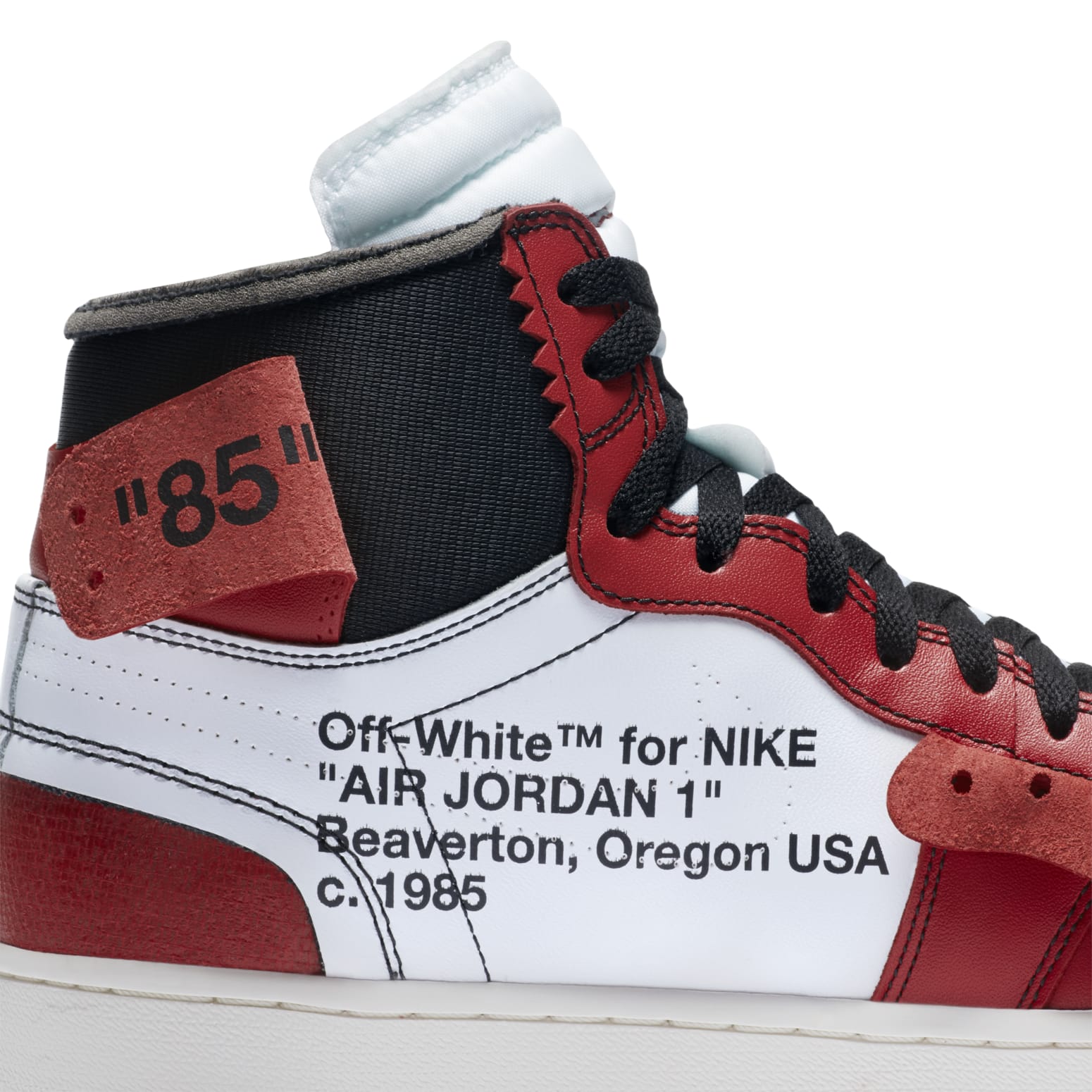 Air Jordan 1 x Off-White Retro High OG  Chicago - Air Jordan 1 x Off-White Retro High OG  Chicago - Jordan 1s - AIR Jordan 1