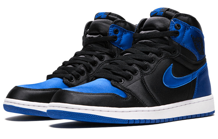 Air Jordan 1 Retro High EP  Satin Royal - Air Jordan 1 Retro High EP  Satin Royal - Jordan 1s - AIR Jordan 1