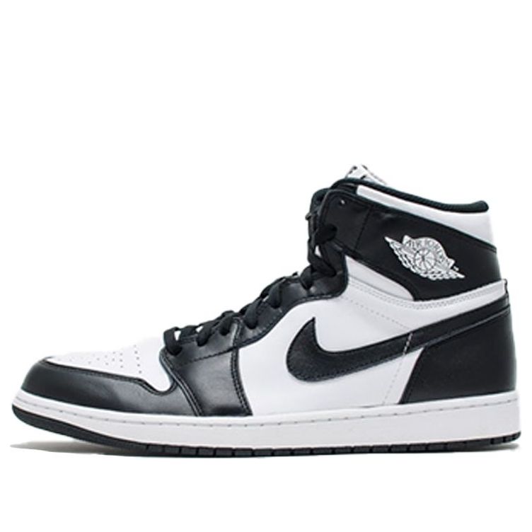 Air Jordan 1 Retro High OG  Black White - Air Jordan 1 Retro High OG  Black White - Jordan 1s - AIR Jordan 1