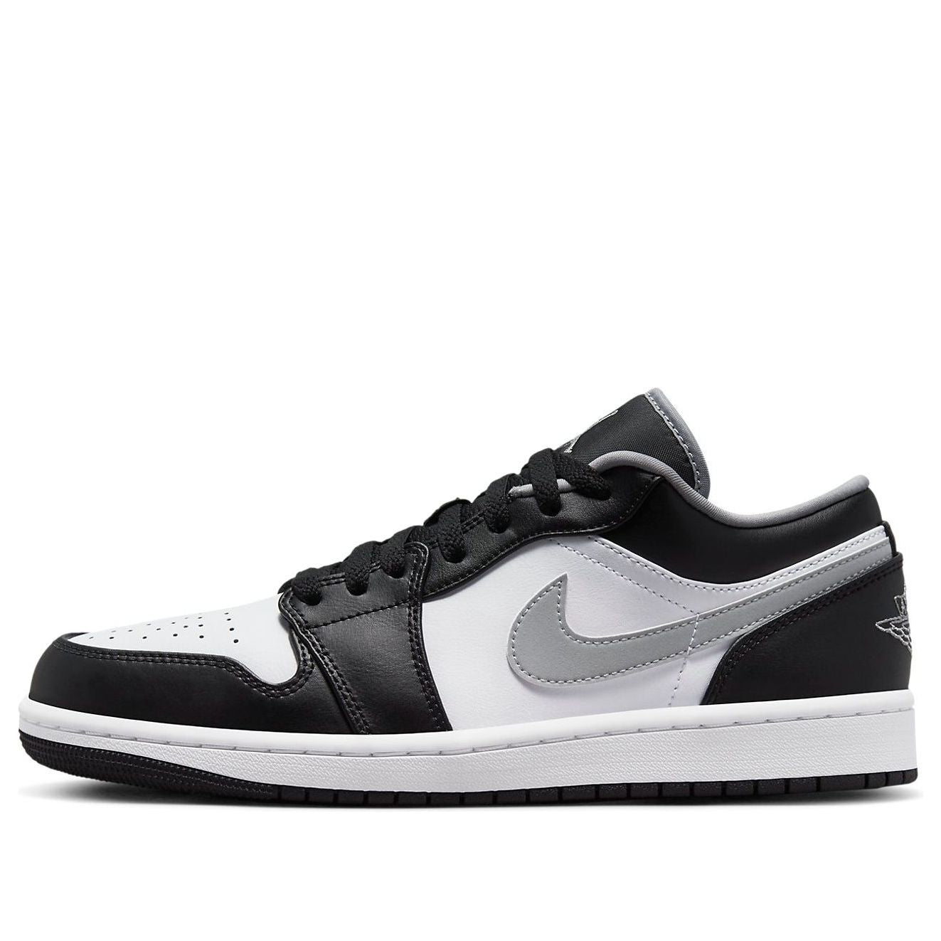 Air Jordan 1 Low  Black White Grey - Air Jordan 1 Low  Black White Grey - Jordan 1s - AIR Jordan 1