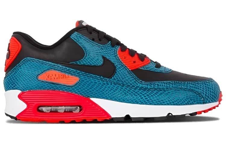 Nike Air Max 90 Anniversary  Infrared Snake - Nike Air Max 90 Anniversary  Infrared Snake - Jordan 1s - AIR Jordan 1