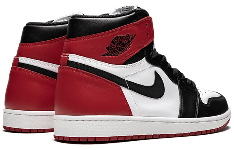 Air Jordan 1 Retro High OG  Black Toe  2016 - Air Jordan 1 Retro High OG  Black Toe  2016 - Jordan 1s - AIR Jordan 1