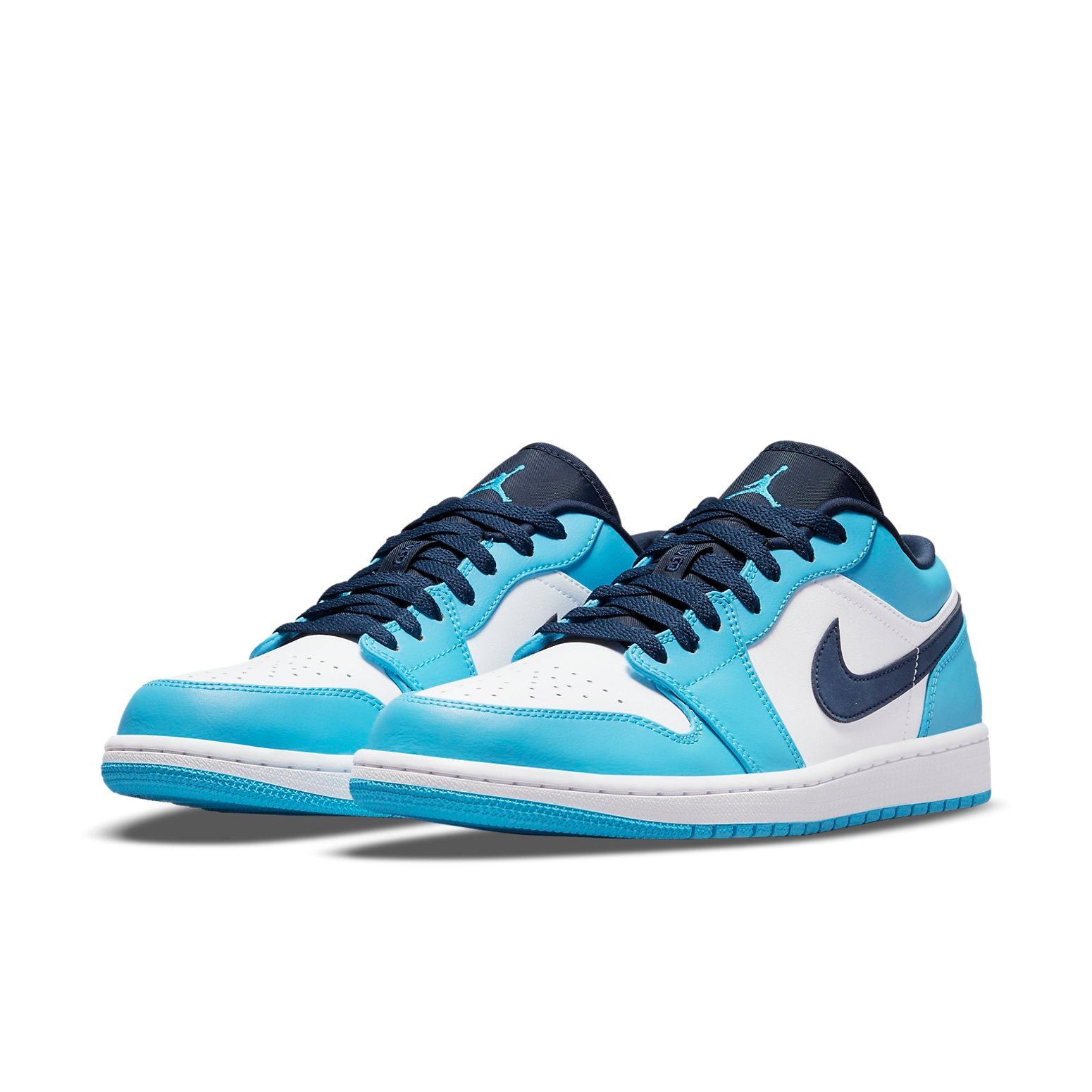 Air Jordan 1 Low  UNC - Air Jordan 1 Low  UNC - Jordan 1s - AIR Jordan 1