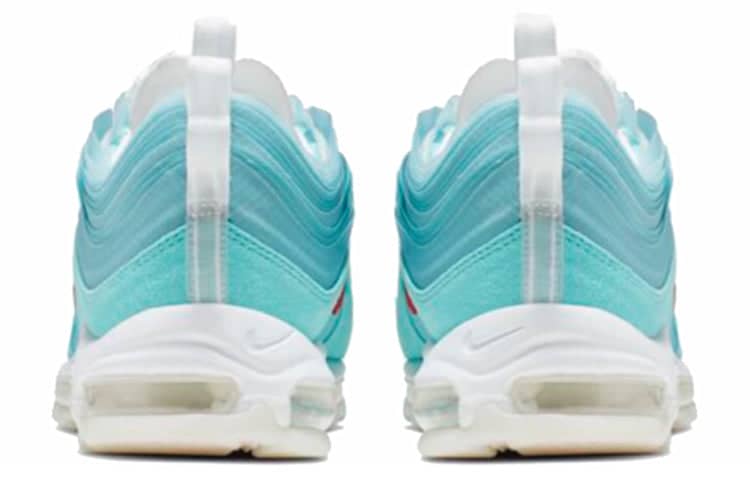 Nike Air Max 97  On Air: Shanghai Kaleidoscope Blue - Nike Air Max 97  On Air: Shanghai Kaleidoscope Blue - Jordan 1s - AIR Jordan 1