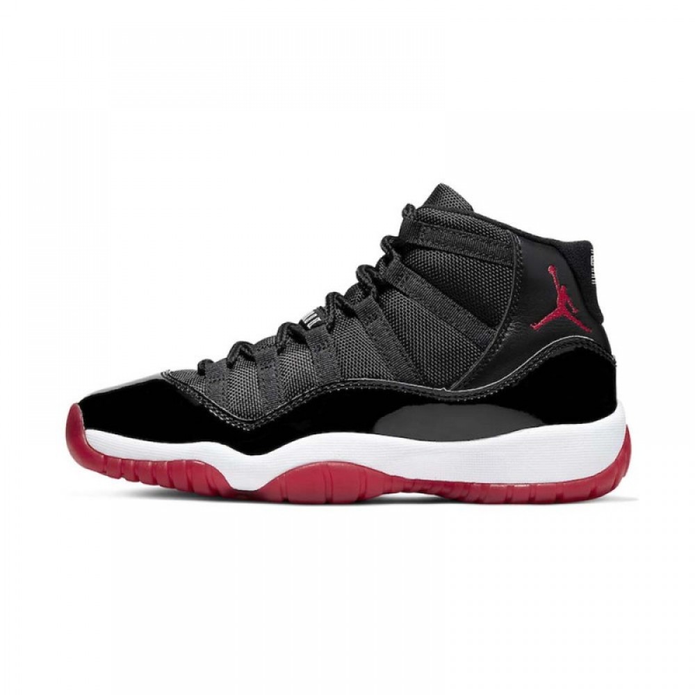 AIR JORDAN 11 RETRO GS ‘BRED’ 2019 - AIR JORDAN 11 RETRO GS ‘BRED’ 2019 - Jordan 1s - AIR Jordan 1