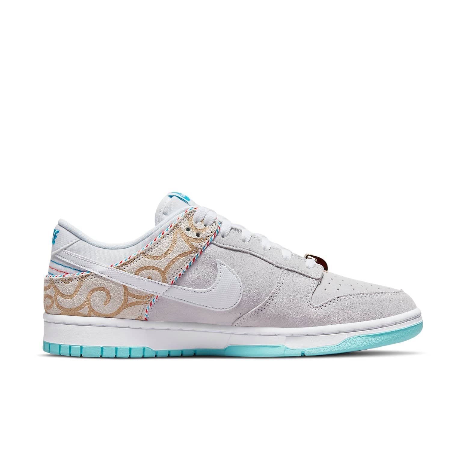 Nike Dunk Low SE  Barber Shop - Grey - Nike Dunk Low SE  Barber Shop - Grey - Jordan 1s - AIR Jordan 1