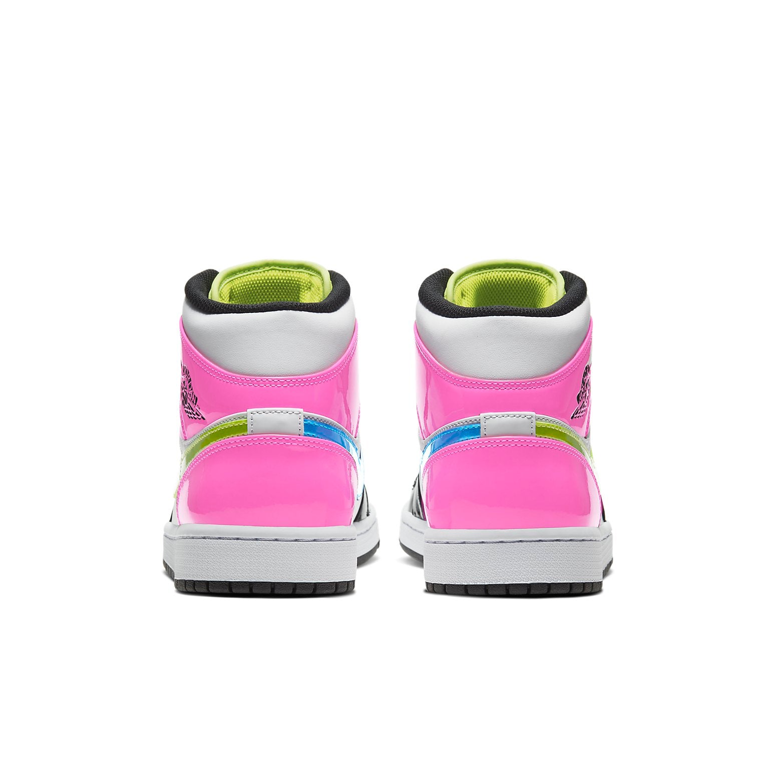 Air Jordan 1 Mid SE  Cyber Active Fuchsia - Air Jordan 1 Mid SE  Cyber Active Fuchsia - Jordan 1s - AIR Jordan 1