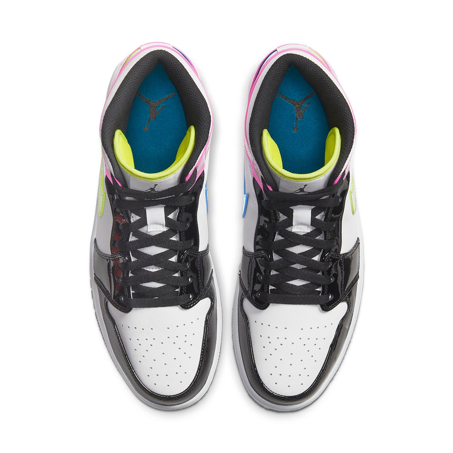 Air Jordan 1 Mid SE  Cyber Active Fuchsia - Air Jordan 1 Mid SE  Cyber Active Fuchsia - Jordan 1s - AIR Jordan 1