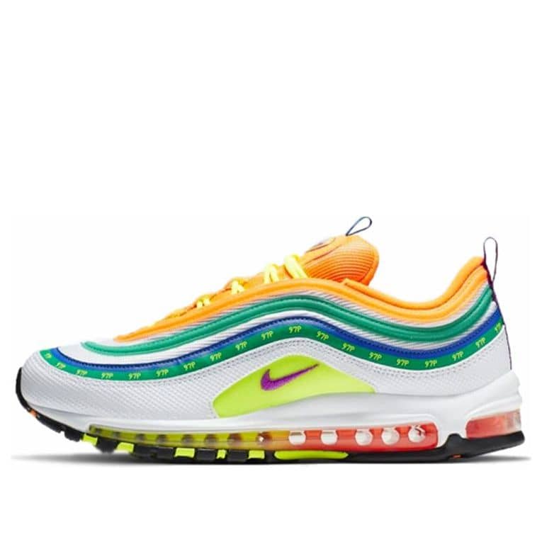 Nike Air Max 97  On Air: London Summer Of Love - Nike Air Max 97  On Air: London Summer Of Love - Jordan 1s - AIR Jordan 1