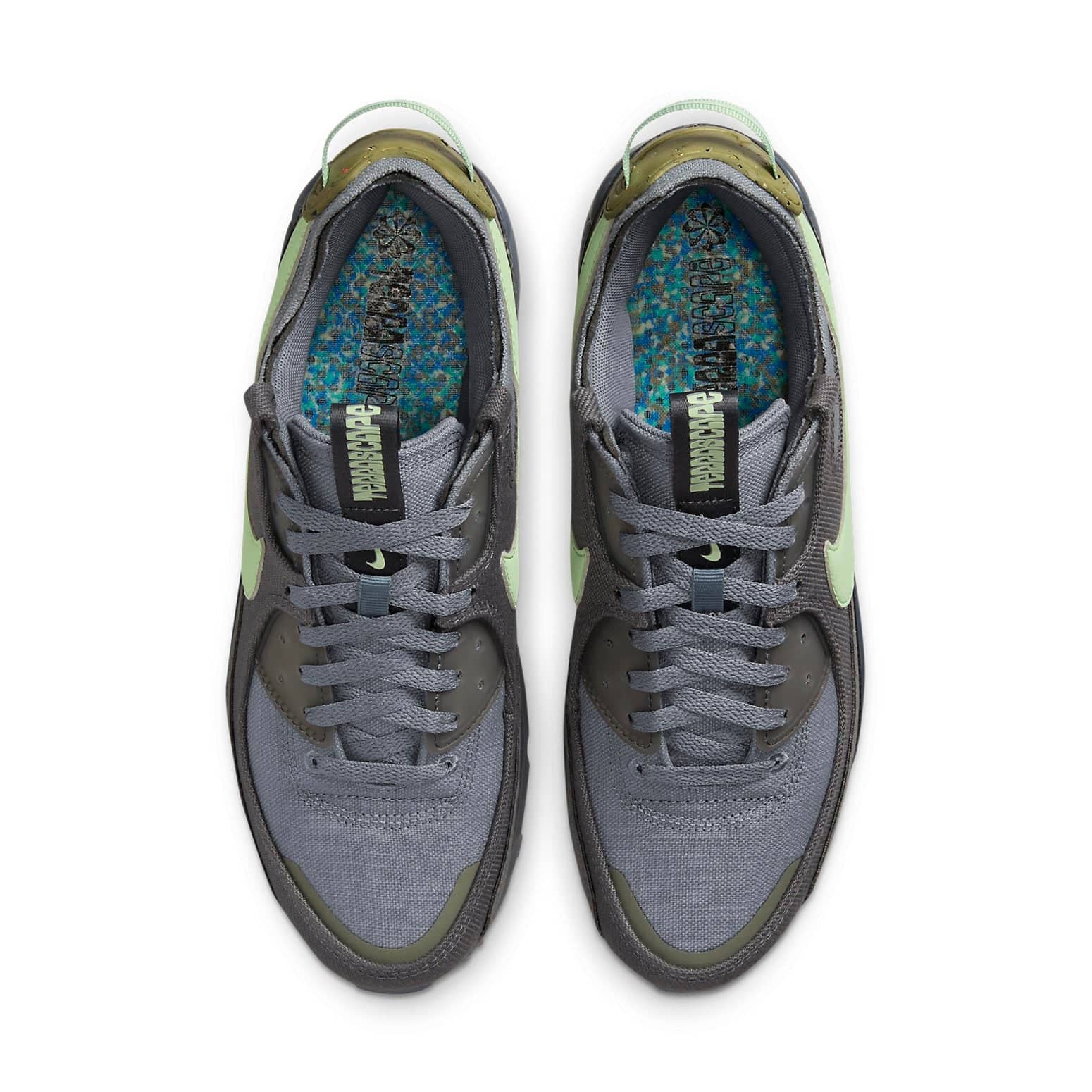 Nike Air Max 90 Terrascape  Cool Grey Honeydew - Nike Air Max 90 Terrascape  Cool Grey Honeydew - Jordan 1s - AIR Jordan 1