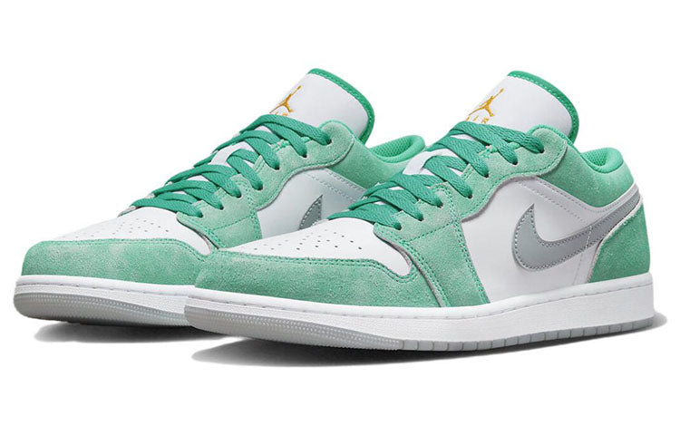Air Jordan 1 Low  New Emerald - Air Jordan 1 Low  New Emerald - Jordan 1s - AIR Jordan 1