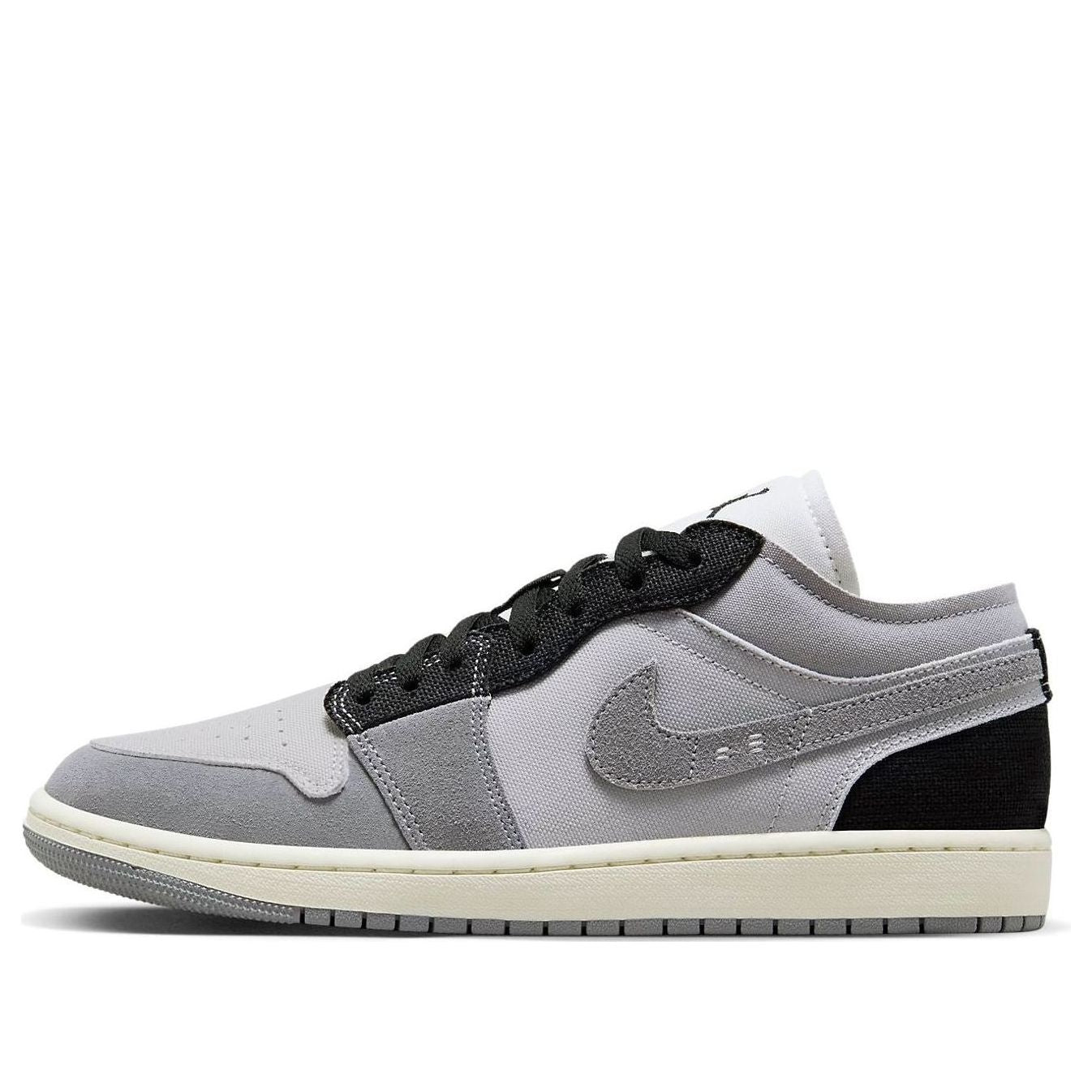 Air Jordan 1 Low SE Craft  Inside Out - Cement Grey - Air Jordan 1 Low SE Craft  Inside Out - Cement Grey - Jordan 1s - AIR Jordan 1