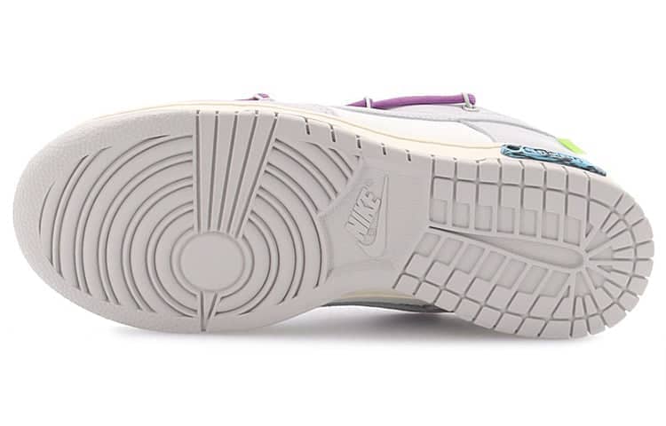 Nike x Off-White Dunk Low  Lot 48 of 50 - Nike x Off-White Dunk Low  Lot 48 of 50 - Jordan 1s - AIR Jordan 1