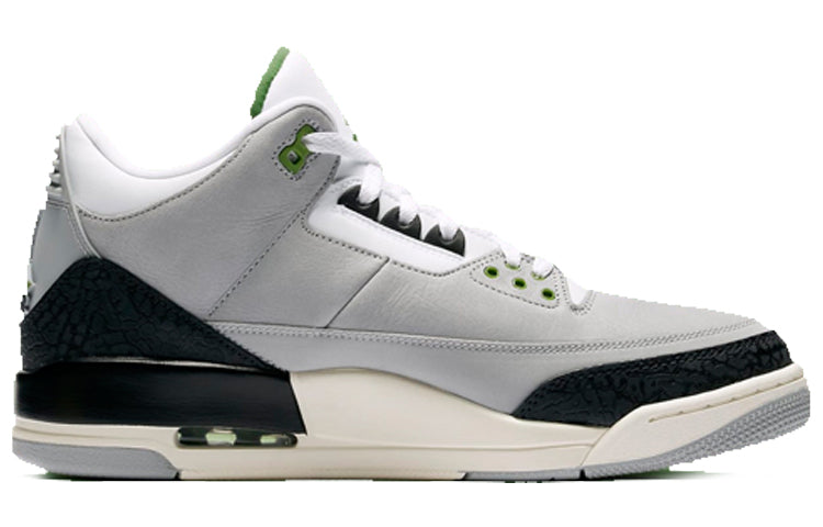 Air Jordan 3 Retro  Chlorophyll - Air Jordan 3 Retro  Chlorophyll - Jordan 1s - AIR Jordan 1