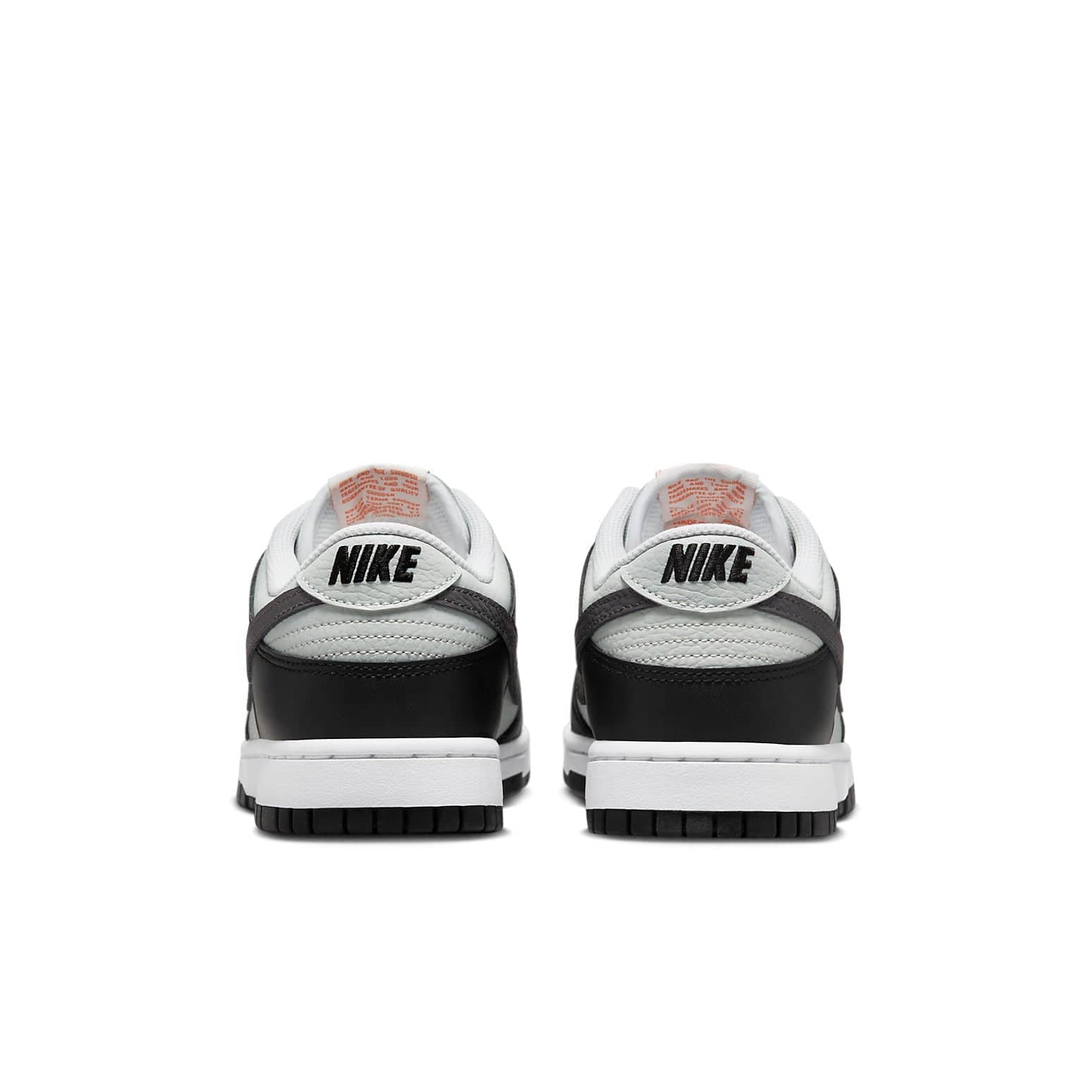 Nike Dunk Low  Black Total Orange Mini Swoosh - Nike Dunk Low  Black Total Orange Mini Swoosh - Jordan 1s - AIR Jordan 1